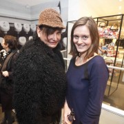Lancement Longchamp x Mary Katrantzou