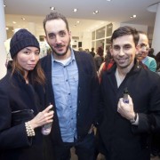 Lancement Longchamp x Mary Katrantzou