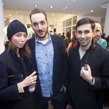 Lancement Longchamp x Mary Katrantzou