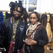 Lancement Longchamp x Mary Katrantzou