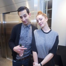 Lancement Longchamp x Mary Katrantzou