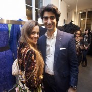 Lancement Longchamp x Mary Katrantzou