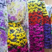 Lancement Longchamp x Mary Katrantzou