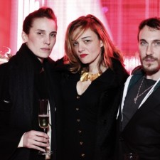 24h Museum party by Prada x Francesco Vezzoli/Palais de I&eacute;na/Marie Marot -  Yazbukey - C&eacute;dric Rivrain