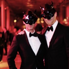 24h Museum party by Prada x Francesco Vezzoli/Palais de I&eacute;na/Emmanuel d'Orazio - Marc Zaffuto