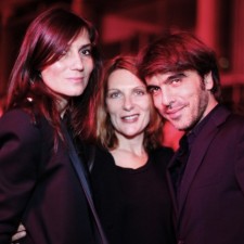 24h Museum party by Prada x Francesco Vezzoli/Palais de I&eacute;na/Emmanuelle Alt - Olivier Lalanne