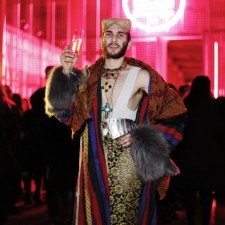 24h Museum party by Prada x Francesco Vezzoli/Palais de I&eacute;na/Igor Dewe