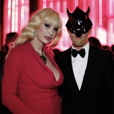 24h Museum party by Prada x Francesco Vezzoli/Palais de I&eacute;na/Allanah Starr - Emmanuel d'Orazio
