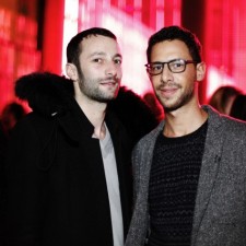 24h Museum party by Prada x Francesco Vezzoli/Palais de I&eacute;na/Julien Blanc