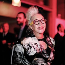 24h Museum party by Prada x Francesco Vezzoli/Palais de I&eacute;na/ Orlan