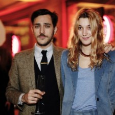 24h Museum party by Prada x Francesco Vezzoli/Palais de I&eacute;na/Jean-Baptiste Talbourdet-Napoleone - Lolita Jacobs