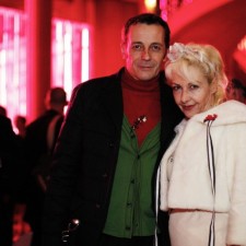 24h Museum party by Prada x Francesco Vezzoli/Palais de I&eacute;na/Fifi Chachnil