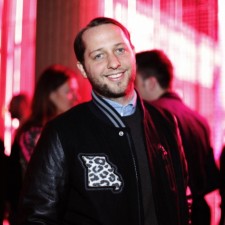 24h Museum party by Prada x Francesco Vezzoli/Palais de I&eacute;na/Derek Blasberg