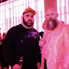 24h Museum party by Prada x Francesco Vezzoli/Palais de I&eacute;na/Walter Van Beirendonck