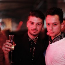 24h Museum party by Prada x Francesco Vezzoli/Palais de I&eacute;na/Mr Hamilton