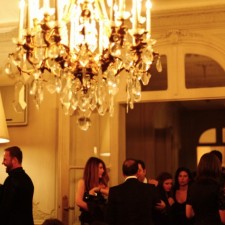 Diner Elie Saab/Paris XVI/