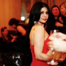 Diner Elie Saab/Paris XVI/Haifa Wehbe