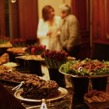 Diner Elie Saab/Paris XVI/