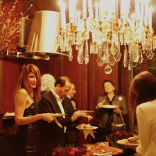 Diner Elie Saab/Paris XVI/