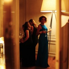 Diner Elie Saab/Paris XVI/Nady Abascal