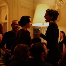 Diner Elie Saab/Paris XVI/
