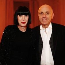Diner Elie Saab/Paris XVI/Chantal Thomass