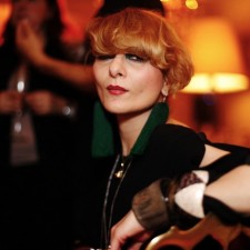 Diner Elie Saab/Paris XVI/Catherine Baba