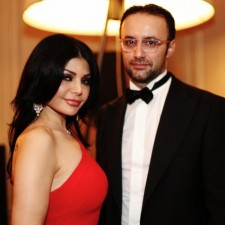 Diner Elie Saab/Paris XVI/Haifa Wehbe - Laith Bazari