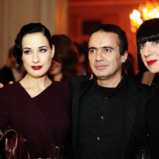 Diner Elie Saab