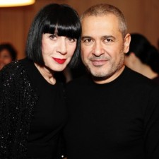 Diner Elie Saab