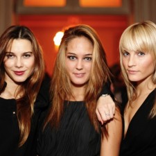 Diner Elie Saab/Paris XVI/Andrea Feick
