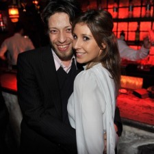 Gagosian x Damien Hirst Party/Raspoutine/Jess Benfredj - Baptiste Pi&eacute;gay