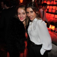Gagosian x Damien Hirst Party/Raspoutine/Jess Benfredj - Elsa Favreau
