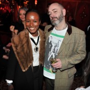 Gagosian x Damien Hirst Party