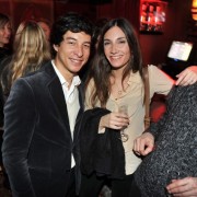 Gagosian x Damien Hirst Party