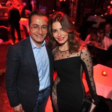 Gagosian x Damien Hirst Party/Raspoutine/Tony Salam&eacute;
