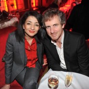 Gagosian x Damien Hirst Party