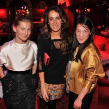 Gagosian x Damien Hirst Party/Raspoutine/Coco Brandolini D'Adda - Marie Peltier - Elisabeth von Guttman