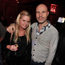Gagosian x Damien Hirst Party/Raspoutine/Samuel Boutruche - Emmanuelle Orenga