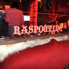 Gagosian x Damien Hirst Party/Raspoutine/