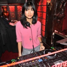 Gagosian x Damien Hirst Party/Raspoutine/Mimi Xu
