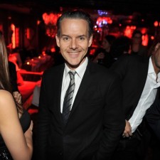 Gagosian x Damien Hirst Party/Raspoutine/Marc-Olivier Wahler