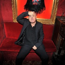 Gagosian x Damien Hirst Party/Raspoutine/Damien Hirst