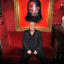 Gagosian x Damien Hirst Party/Raspoutine/Damien Hirst