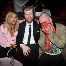 Gagosian x Damien Hirst Party/Raspoutine/Maia Norman - Gary Waterston - Douglas Gordon