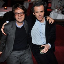 Gagosian x Damien Hirst Party