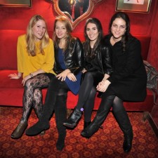 Gagosian x Damien Hirst Party/Raspoutine/Elsa Favreau