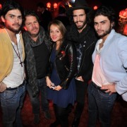 Gagosian x Damien Hirst Party