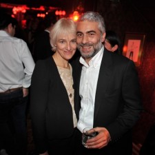 Gagosian x Damien Hirst Party