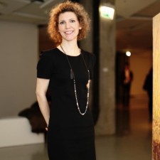 Vernissage "Into the Woods" &agrave; la Galerie des Galeries/Galeries Lafayette/Daria de Beauvais